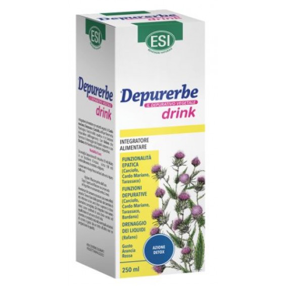 ESI DEPURERBE DRINK 250ML