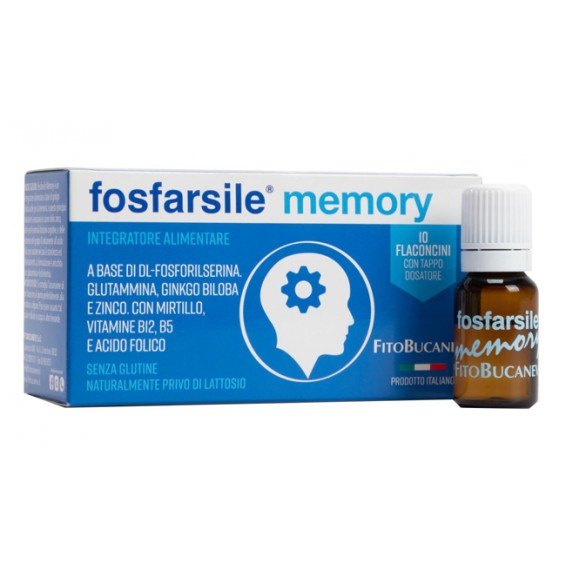 FOSFARSILE MEMORY 10FL