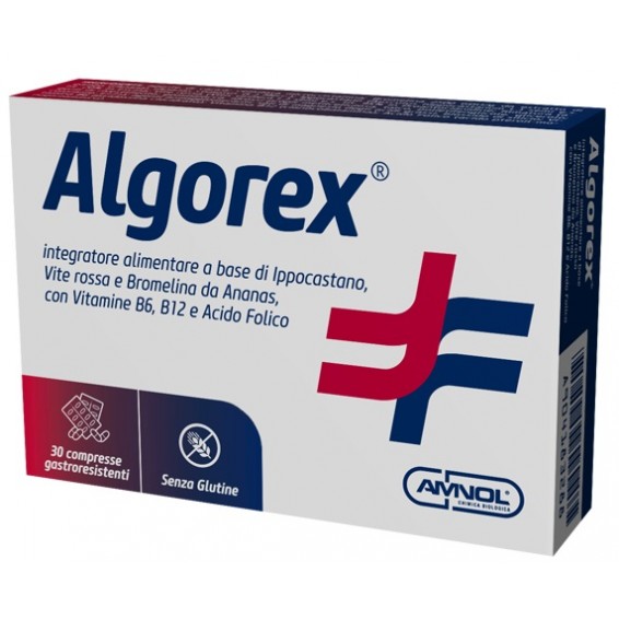 ALGOREX 30CPR