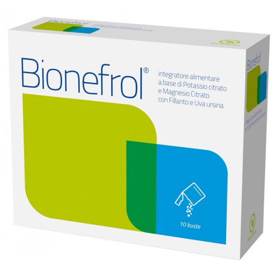 BIONEFROL 10BUST