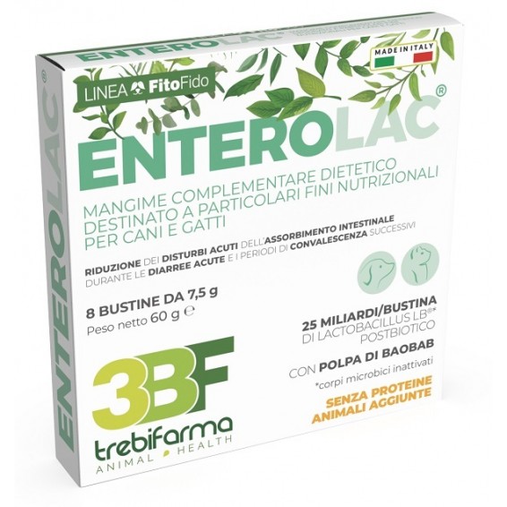 ENTEROLAC POLVERE 8BUST 7,5G