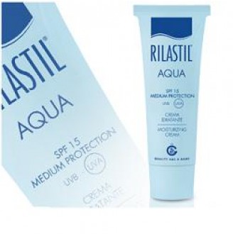 RILASTIL AQUA UV SPF15 CR 50ML