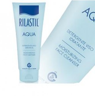 RILASTIL AQUA DET VISO 200ML