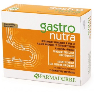 GASTRO NUTRA INTEGRAT 15CPR