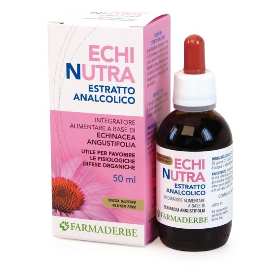 ECHINUTRA ESTRATTO ANALCO 50ML