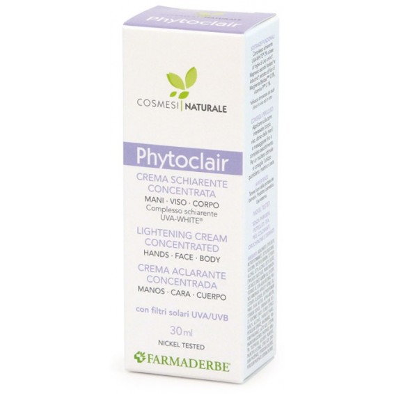 PHYTOCLAIR CONC SCHIARENT 30ML