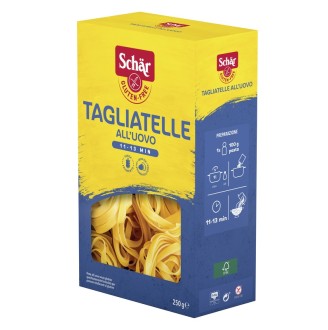 SCHAR TAGLIATELLE UOVO 250G