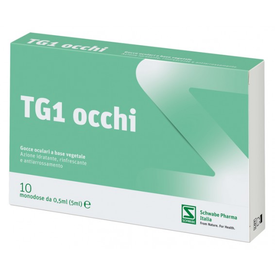 TG1 OCCHI 10MONODOSE 0,5ML