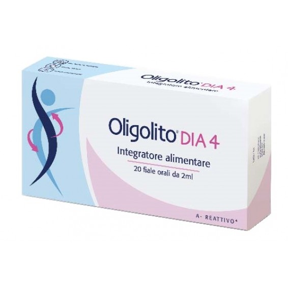 OLIGOLITO DIA4 20F 2ML