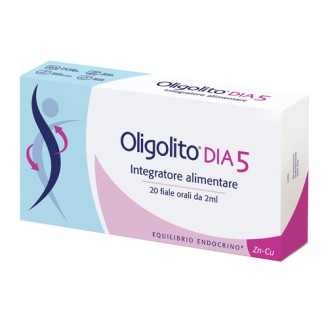 OLIGOLITO DIA5 20F 2ML