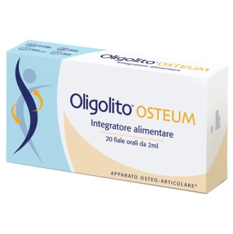 OLIGOLITO OSTEUM 20F 2ML