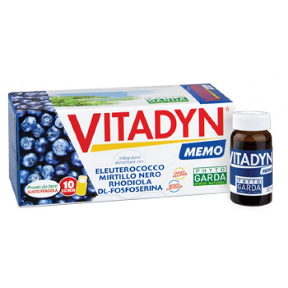 VITADYN MEMO 10FL 10ML