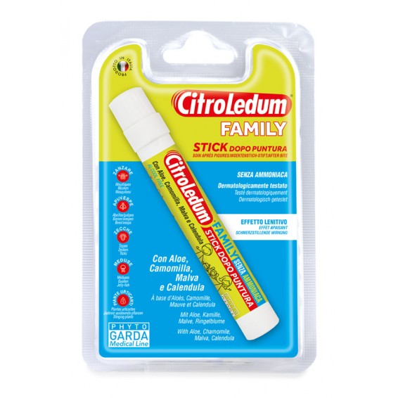 CITROLEDUM FAM STICK S/AMM10ML