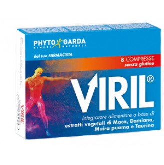 VIRIL 8CPR