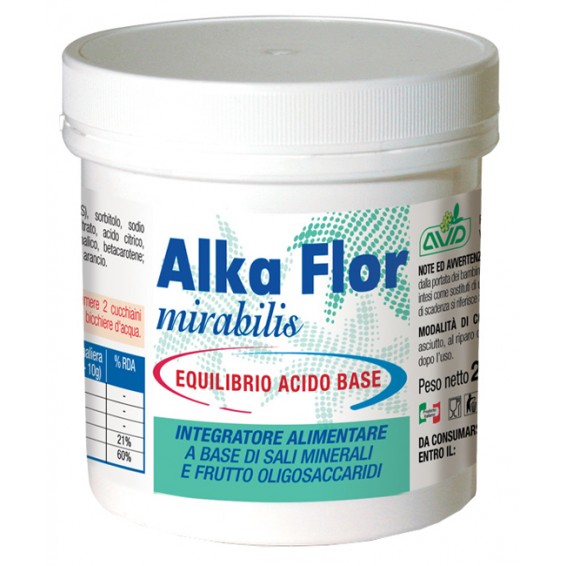 ALKA FLOR NEW MIRABILIS 200G