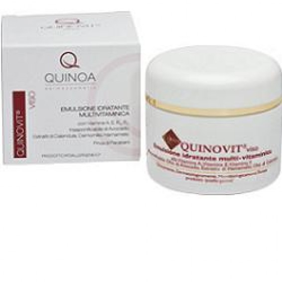 QUINOVIT VISO EMULSIONE 50ML