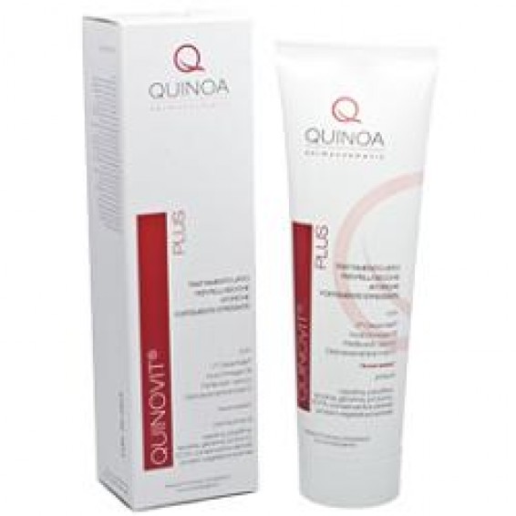 QUINOVIT PLUS CREMA 125ML