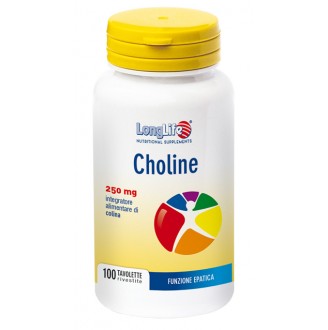 LONGLIFE CHOLINE 100TAV