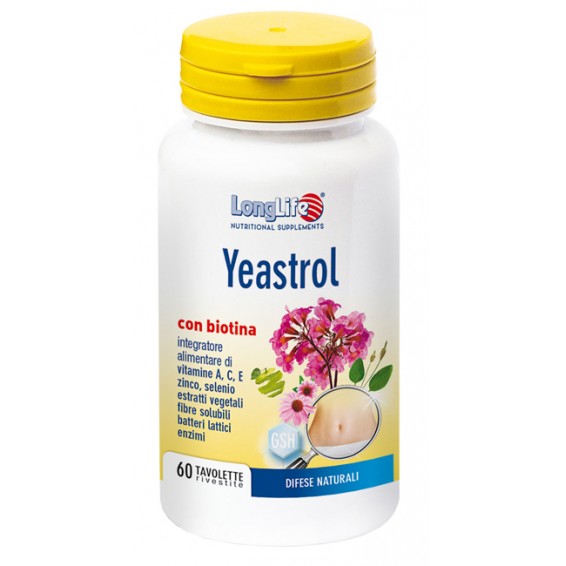 LONGLIFE YEASTROL 60TAV