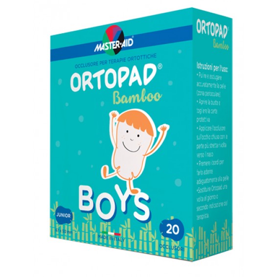 ORTOPAD BOYS JUNIOR 20PZ