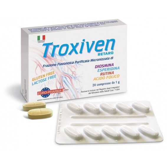 TROXIVEN 20CPR