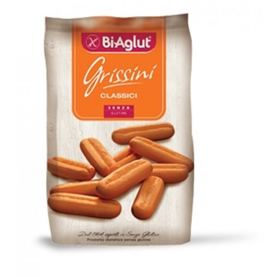 BIAGLUT GRISSINI 150G