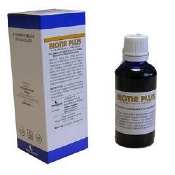 BIOTIR PLUS 50ML SOL IAL