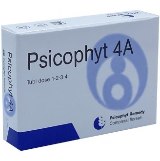 PSICOPHYT REMEDY 4A 4TUB 1,2G