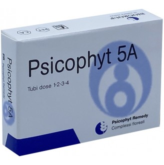 PSICOPHYT REMEDY 5A 4TUB 1,2G