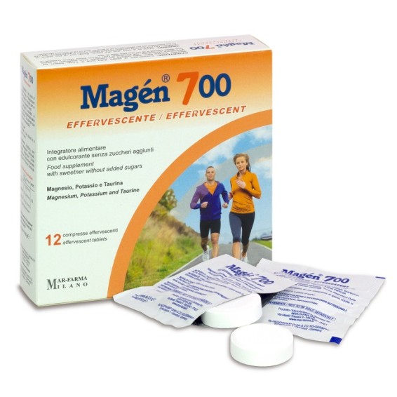 MAGEN700 12CPR