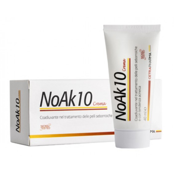 NOAK 10 CREMA TUBO 40ML