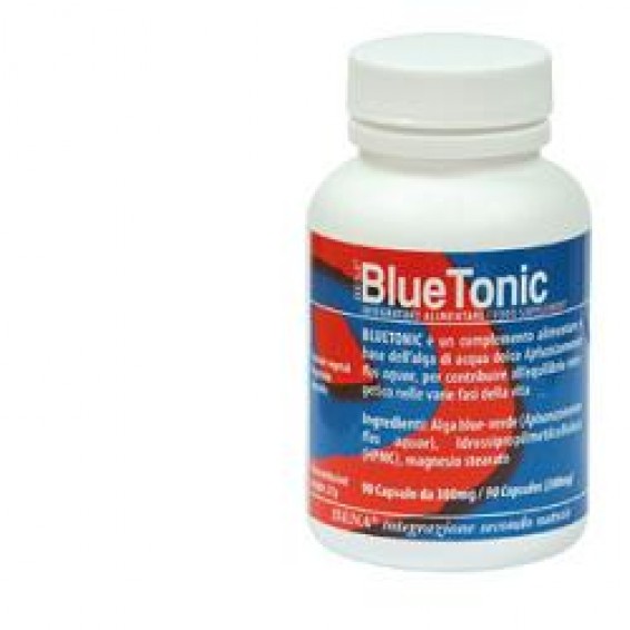 BLUE TONIC 90CPS VEGETALI