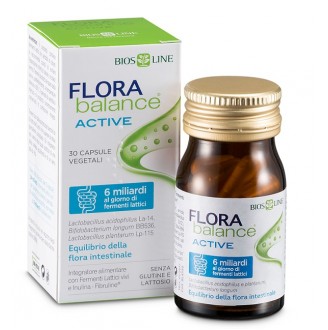 FLORABALANCE ACTIVE 30CPS