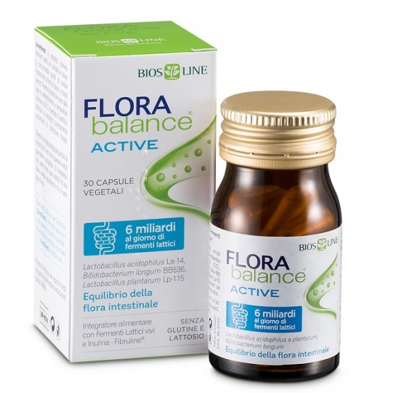 FLORABALANCE ACTIVE 30CPS