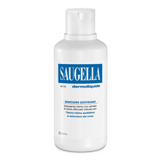 SAUGELLA DERMOLIQ 500ML