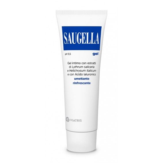 SAUGELLA GEL IGIEN 30ML