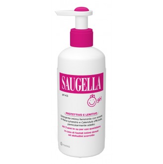 SAUGELLA GIRL PH NEU 200ML