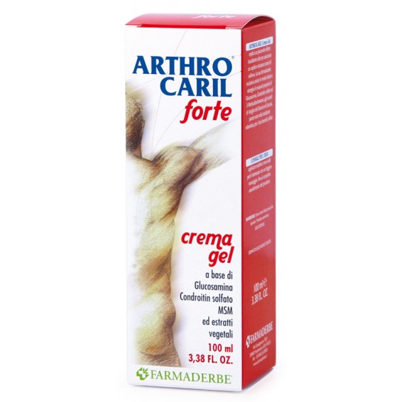 ARTHROCARIL GEL FORTE 100ML