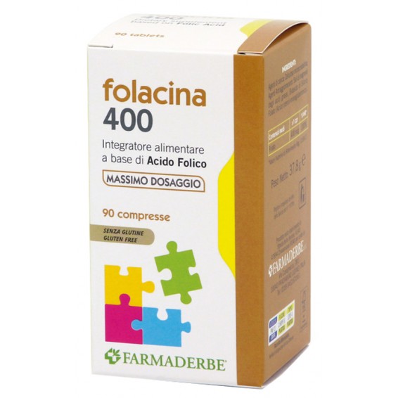 FOLACINA 90CPR