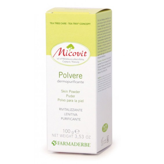 MICOVIT POLVERE 100G