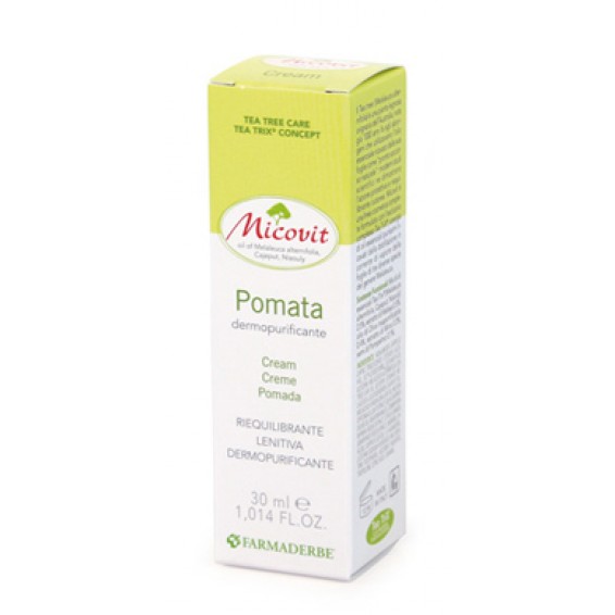 MICOVIT POMATA 30ML