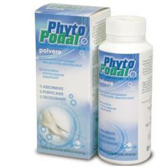 PHYTOPODAL POLVERE PIEDI 100G