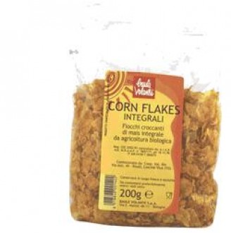 CORN FLAKES INTEGRALE 200G