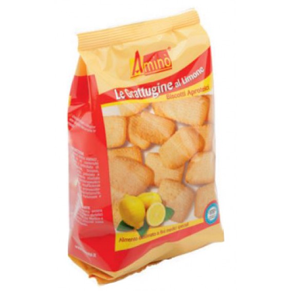 AMINO LE GRATTUGINE LIMONE200G