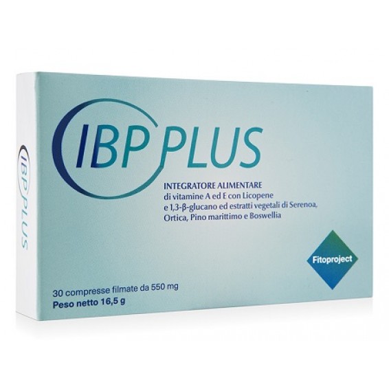 IBP PLUS 30CPR