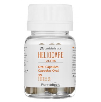 HELIOCARE ORAL ULTRA 30CPS