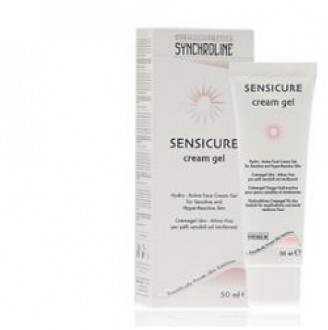 SENSICURE CREAM GEL VISO 50ML