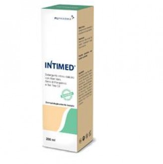 INTIMED DET INTIMO DEL 200ML