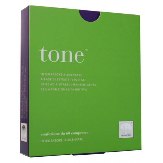 TONE 60CPR