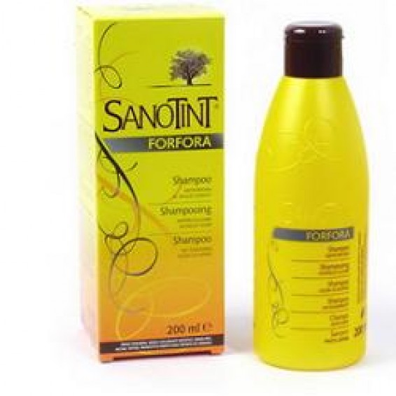 SANOTINT SHAMPOO FORFORA 200ML